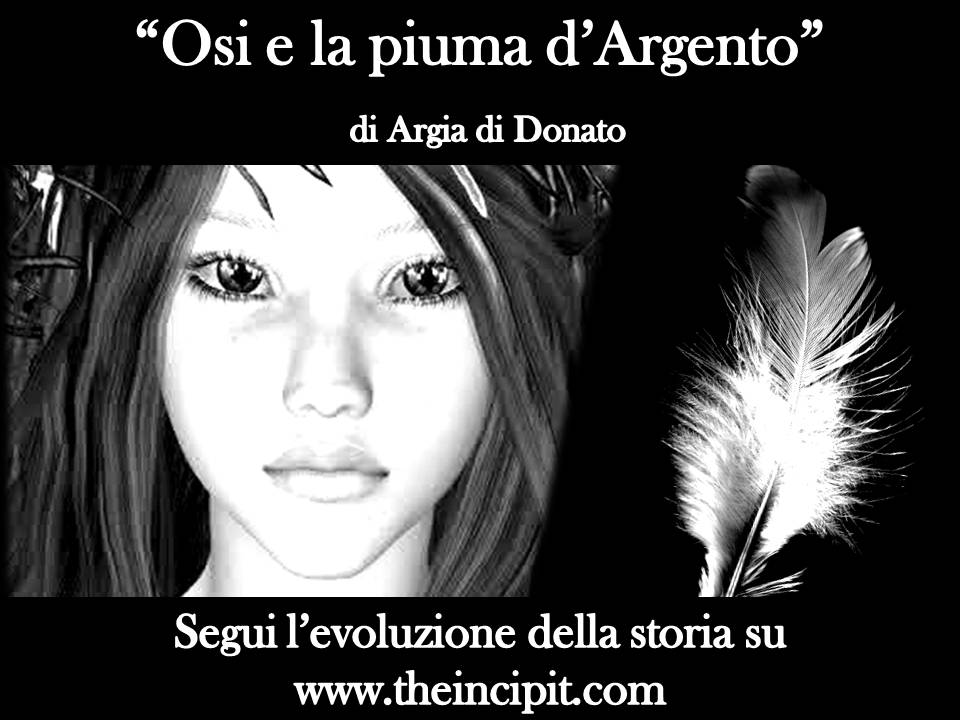 LA TRAMABambini prigionieri di strani aguzzini, una strana Casa e un sentiero d’argento. Un oggetto magico e una fanciulla, Osi, che intraprenderà un viaggio alla scoperta delle infinite possibilità che la realtà Senziente crea.